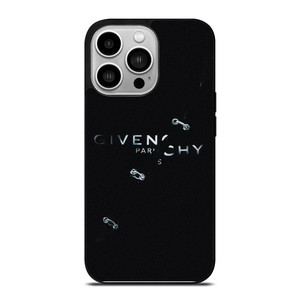 GIVENCHY PARIS BELT iPhone 14 Pro Case Cover