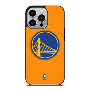 GOLDEN STATE WARRIORS BASKETBALL NBA iPhone 14 Pro Case Cover