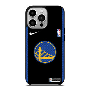GOLDEN STATE WARRIORS NIKE NBA iPhone 14 Pro Case Cover