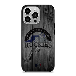 GRAND JUNCTION ROCKIES BASEBALL MLB iPhone 14 Pro Case Cover