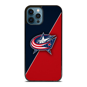 COLUMBUS BLUE JACKETS NHL HOCKEY LOGO iPhone 12 Pro Max Case Cover COLUMBUS BLUE JACKETS NHL HOCKEY LOGO iPhone 12 Pro Max Case Cover