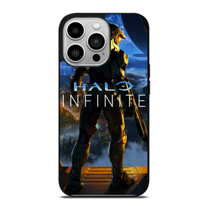 HALO INFINITE XBOX GAME 3 iPhone 14 Pro Case Cover