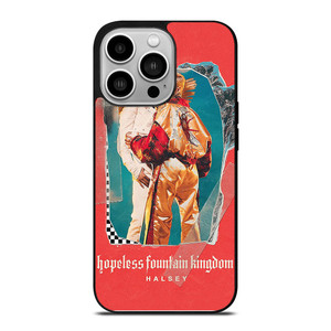 HALSEY HOPELESS FOUNTAIN KINGDOM iPhone 14 Pro Case Cover HALSEY HOPELESS FOUNTAIN KINGDOM iPhone 14 Pro Case Cover