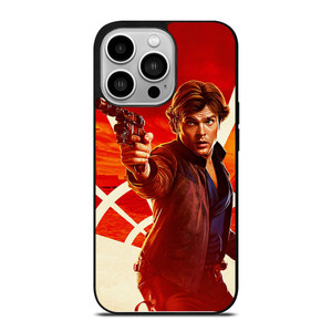 HAN SOLO STAR WARS iPhone 14 Pro Case Cover HAN SOLO STAR WARS iPhone 14 Pro Case Cover