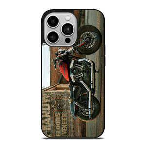 HARLEY DAVIDSON CLASSIC iPhone 14 Pro Case Cover