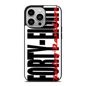 HARLEY DAVIDSON FORTY EIGHT LOGO iPhone 14 Pro Case Cover
