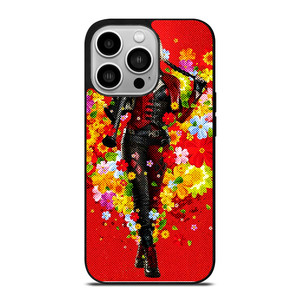 HARLEY QUINN THE SUICIDE SQUAD MARGOT ROBBIE iPhone 14 Pro Case Cover