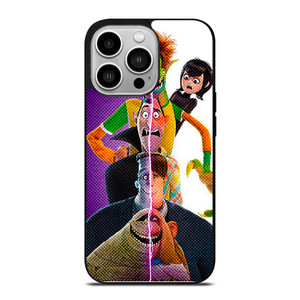 HOTEL TRANSYLVANIA TRANSFORMANIA 1 iPhone 14 Pro Case Cover