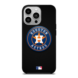 HOUSTON ASTROS BASEBALL TEAM iPhone 14 Pro Case Cover
