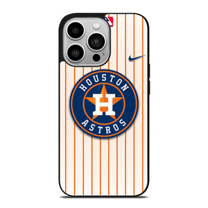 HOUSTON ASTROS MLB NIKE iPhone 14 Pro Case Cover