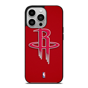 HOUSTON ROCKETS BASKETBALL NBA iPhone 14 Pro Case Cover
