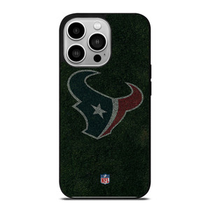 HOUSTON TEXANS FOOTBALL NFL iPhone 14 Pro Case Cover