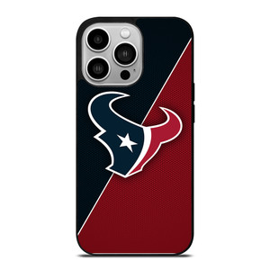 HOUSTON TEXANS NFL FOOTBALL LOGO iPhone 14 Pro Case Cover