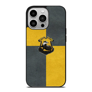 HUFFLEPUFF HARRY POTTER BADGE iPhone 14 Pro Case Cover