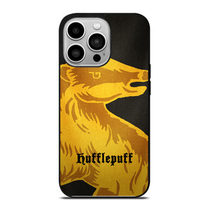 HUFFLEPUFF HARRY POTTER iPhone 14 Pro Case Cover