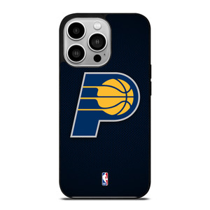 INDIANA PACERS BASKETBALL NBA iPhone 14 Pro Case Cover