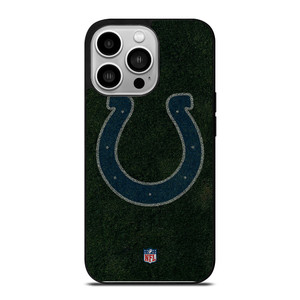 INDIANAPOLIS COLTS FOOTBALL NFL iPhone 14 Pro Case Cover