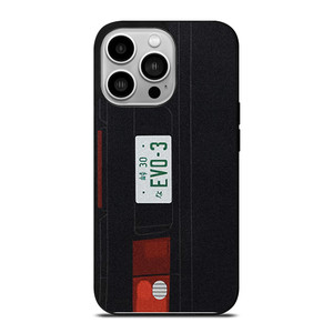 INITIAL D EVO 3 CAR iPhone 14 Pro Case Cover