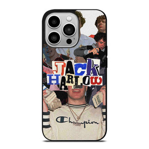 JACK HARLOW COLLAGE iPhone 14 Pro Case Cover