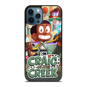 CRAIG OF THE CREEK ANIMATION MOVIES 2 iPhone 12 Pro Max Case Cover
