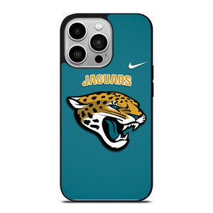 JACKSONVILLE JAGUARS NFL FOOTBALL NIKE iPhone 14 Pro Case Cover