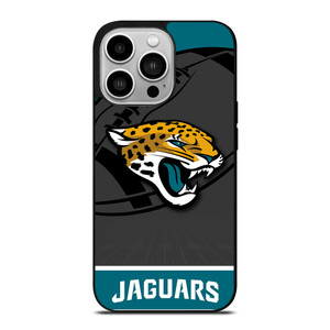 JACKSONVILLE JAGUARS NFL TEAM iPhone 14 Pro Case Cover JACKSONVILLE JAGUARS NFL TEAM iPhone 14 Pro Case Cover