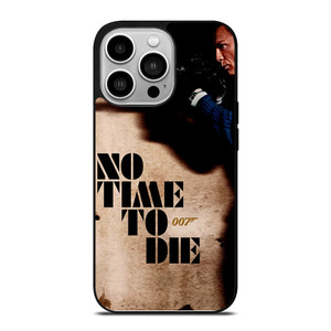 JAMES BOND 007 NO TIME TO DIE DANIEL CRAIG iPhone 14 Pro Case Cover