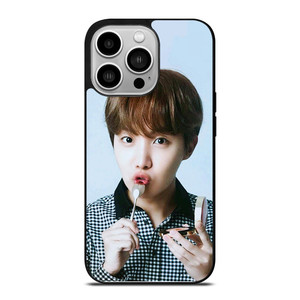 JHOPE BTS ARMY BANGTAN BOYS 2 iPhone 14 Pro Case Cover