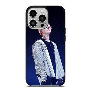 JIMIN BTS BANGTAN BOYS ARMY iPhone 14 Pro Case Cover