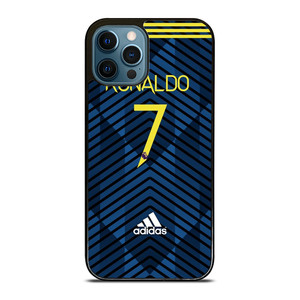CRISTIANO RONALDO MANCHESTER UNITED ADIDAS iPhone 12 Pro Max Case Cover
