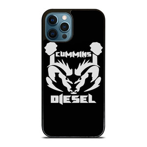 CUMMINS DIESEL iPhone 12 Pro Max Case Cover CUMMINS DIESEL iPhone 12 Pro Max Case Cover