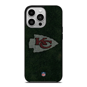 KANSAS CITY CHIEFS FOOTBALL NFL iPhone 14 Pro Case Cover
