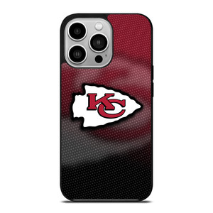 KANSAS CITY CHIEFS FOOTBALL TEAM iPhone 14 Pro Case Cover