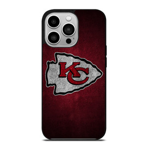 KANSAS CITY CHIEFS NFL FOOTBALL iPhone 14 Pro Case Cover
