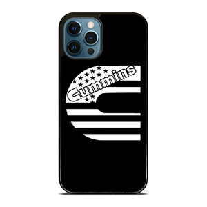 CUMMINS POWER AMERICAN iPhone 12 Pro Max Case Cover CUMMINS POWER AMERICAN iPhone 12 Pro Max Case Cover