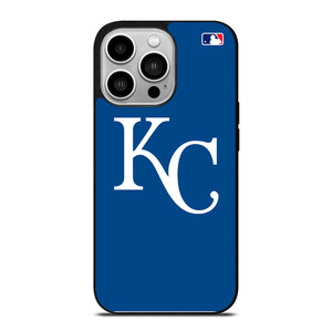 KANSAS CITY ROYALS MLB LOGO iPhone 14 Pro Case Cover