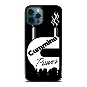 CUMMINS POWER iPhone 12 Pro Max Case Cover