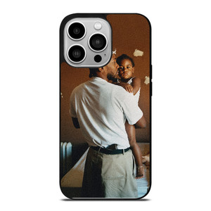 KENDRICK LAMAR MR MORALE iPhone 14 Pro Case Cover