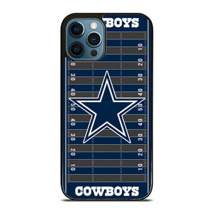DALLAS COWBOYS FOOTBALL FIELD iPhone 12 Pro Max Case Cover