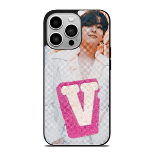 KIM TAE HYUNG V BTS BANGTAN BOYS 2 iPhone 14 Pro Case Cover