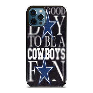DALLAS COWBOYS FOOTBALL NFL FANS iPhone 12 Pro Max Case Cover