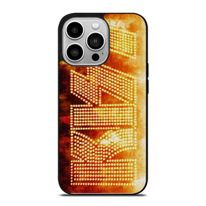 KISS ROCK BAND FIRE LOGO iPhone 14 Pro Case Cover KISS ROCK BAND FIRE LOGO iPhone 14 Pro Case Cover