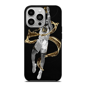 KLAY THOMPSON GOLDEN STATE WARRIORS 3 iPhone 14 Pro Case Cover