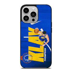 KLAY THOMPSON WARRIORS NIKE iPhone 14 Pro Case Cover