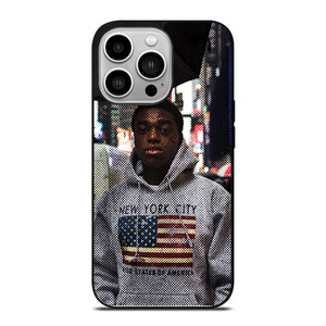 KODAK BLACK RAPPER 2 iPhone 14 Pro Case Cover