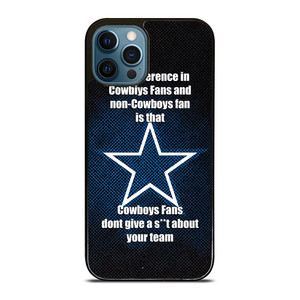 DALLAS COWBOYS FOOTBALL NFL MEMES iPhone 12 Pro Max Case Cover
