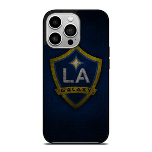 LA GALAXY SOCCER MLS iPhone 14 Pro Case Cover