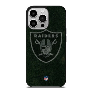LAS VEGAS RAIDERS FOOTBALL NFL iPhone 14 Pro Case Cover