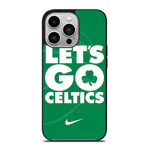 LETS GO BOSTON CELTICS NBA BASKETBALL iPhone 14 Pro Case Cover LETS GO BOSTON CELTICS NBA BASKETBALL iPhone 14 Pro Case Cover