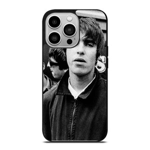 LIAM GALLAGHER OASIS ROCK BAND iPhone 14 Pro Case Cover
